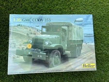 1/35 GMC CCKW 353 Truck