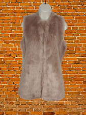ZARA PINK BLUSH GILET JACKET
