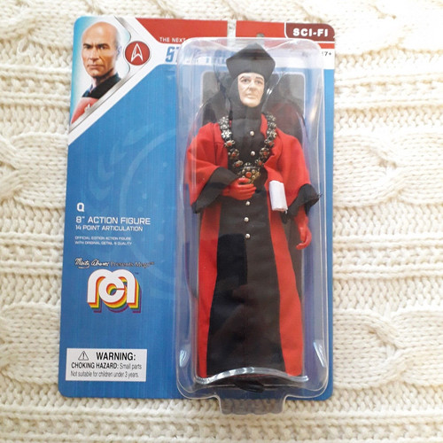 Mego star trek - mego,
