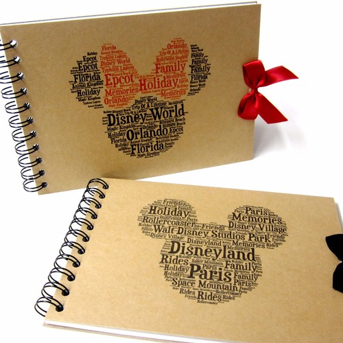 Personalised autograph book - autograph,