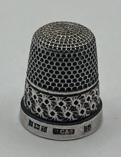 Vintage sterling silver size - vintage,