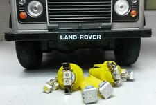 Yellow SMD LED Dash Instrument