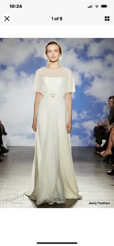 Jenny packham betty wedding - betty,
