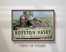 The League of Gentlemen - High