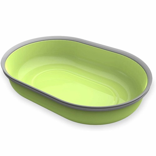 Surefeed single bowl green - bowl,