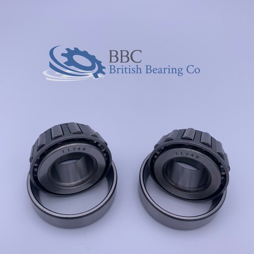 Pair lm11749 lm11710 taper - pair, of