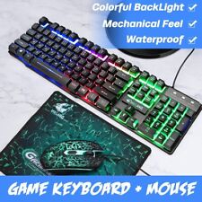 T11 Wired Mechanical Keyboard