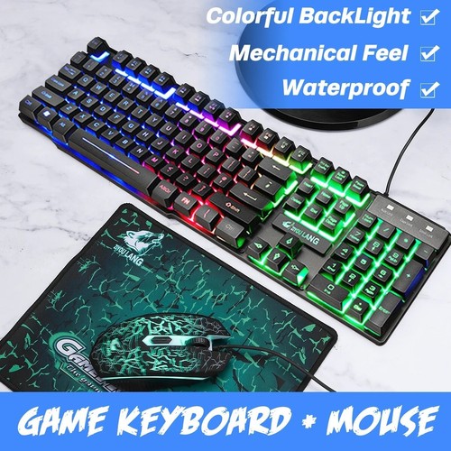 T11 wired mechanical keyboard - wired,
