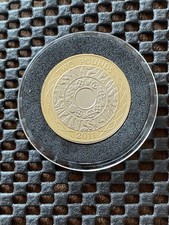 BU 2011 Technology £2 coin