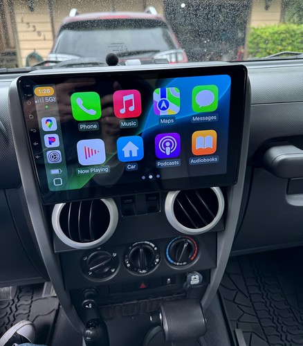 Touch screen android - 10.1",