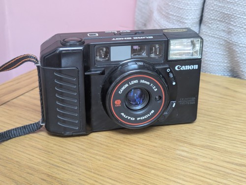 Canon sure shot af35 - canon,