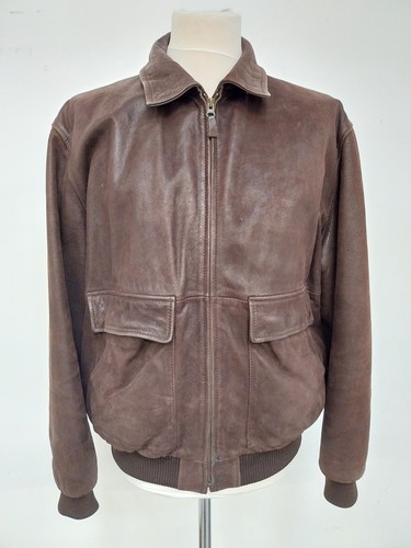 Blue harbour brown leather - blue,