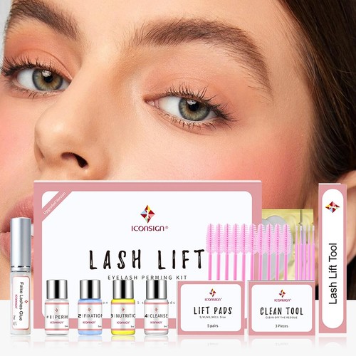 Iconsign eyelash lift kit - iconsign,