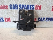 RENAULT GRAND SCENIC BOOT LID