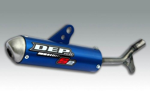 Dep dept2510 exhaust silencer - exhaust,
