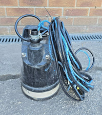 Submersible Water Pump Ponstar PXL-52511 Koshin Puddle Sucker Flood Drainage