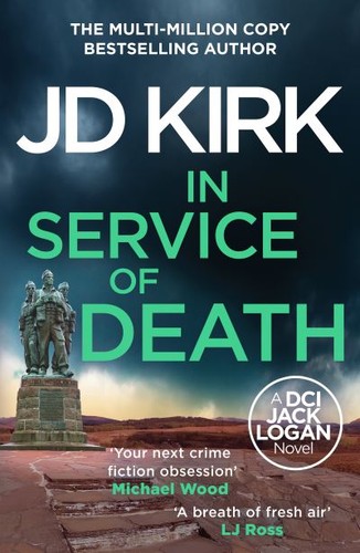 Kirk in service - service, of