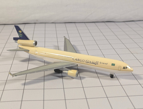 Saudi arabian cargo mcdonnell - saudi,