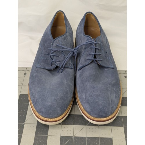 Tods derby suede leather - derby,