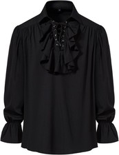 Mens renaissance pirate - mens,