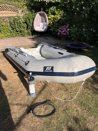 Plastimo pl270 hull - v, dinghy