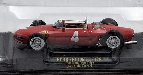 Src models ferrari 156 f1 - src,