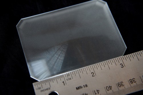 Cambo 6x9 fresnel lens - cambo,