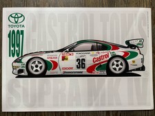 Tom’s Castrol Toyota Supra