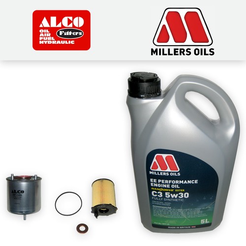Service kit for citroen - kit,