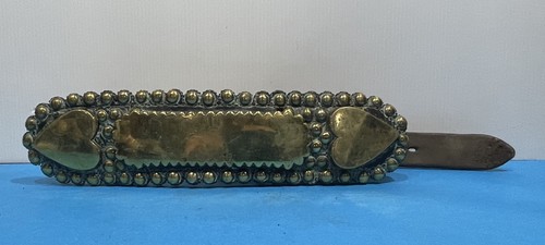 Original antique heavy horse - original,