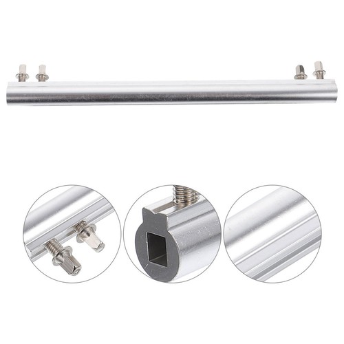 Silver metal drum pedal - drum,