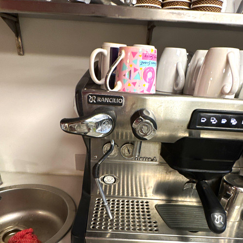 Rancilio classe group - 5,