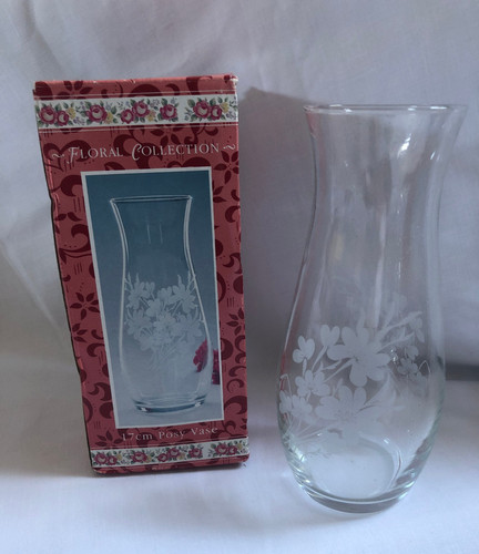 Vintage floral cut - vintage,