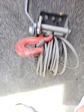 All Purpose Winch. Capacity 600lb. car trailer Winch truck Winch flat bed winch