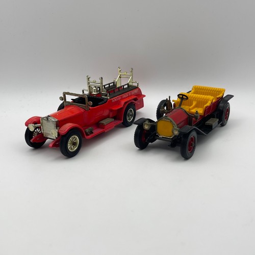 Matchbox yesteryear 1920 - matchbox, y-6