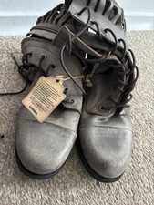 Diesel Grey Brown Combat