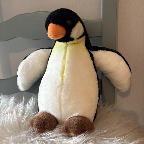 Vintage mcvities penguin plush - vintage,