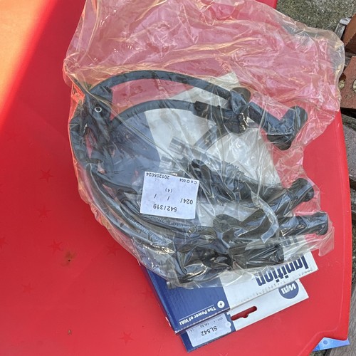 Sovereign sl542 ignition - ignition, lead