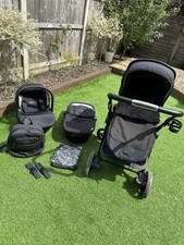 Silver Cross Pioneer Eclipse Bundle