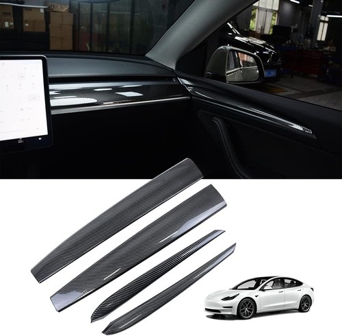 Tesla y dashboard cover - tesla,