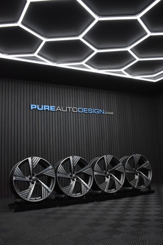 Genuine audi tron 22 - audi,