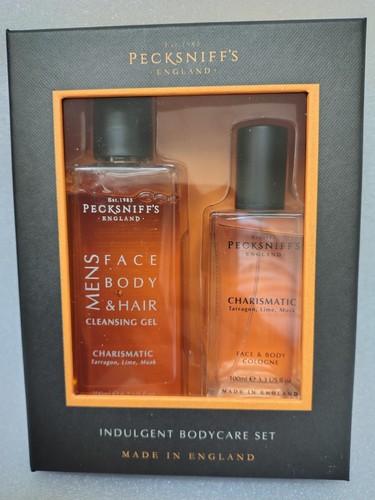 Pecksniffs charismatic - pecksniffs,