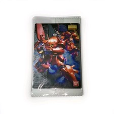 MG 1/100 RMS-108 MARASAI Virtue Wafer Card Bandai Japanese