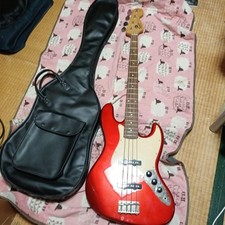 Squier Affinity Jazz Bass