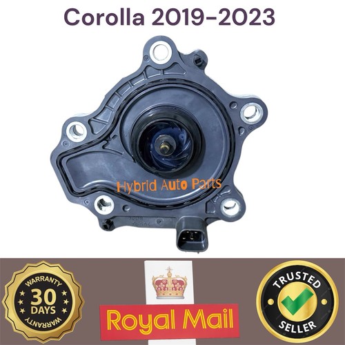 Toyota corolla hybrid - corolla,