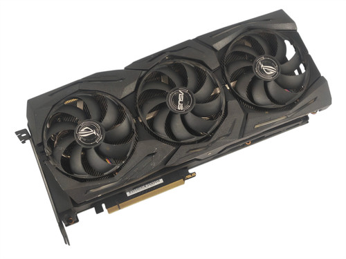 Asus strix rtx - 2070, 8gb