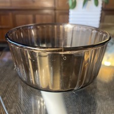 Corning Ware Pyrex Amber