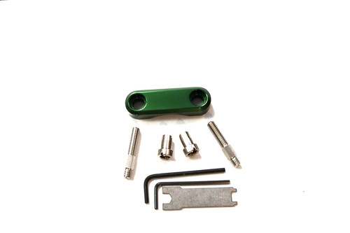 Avet reel clamp set - clamp,