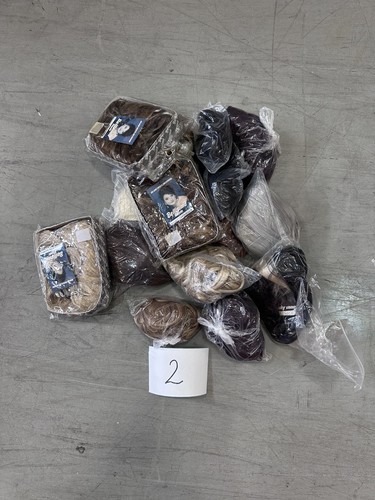 Job lot wigs - hair, /