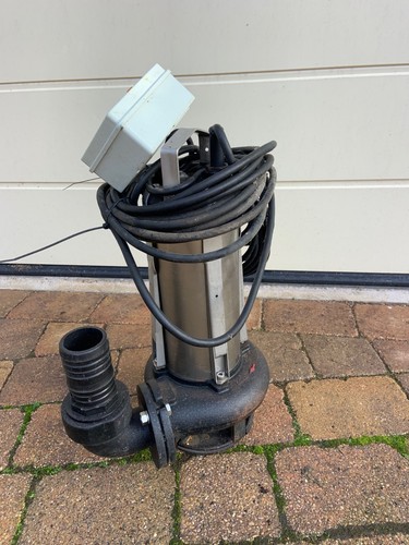 240 volt semison water pump - 240,
